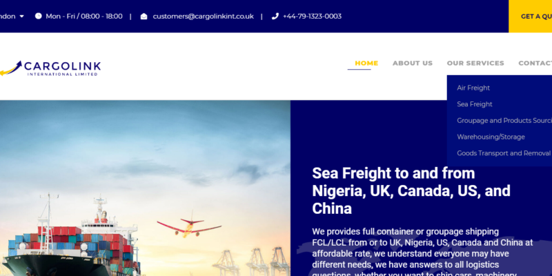 cargolink international