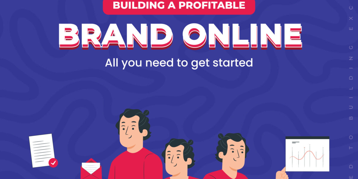 online brand